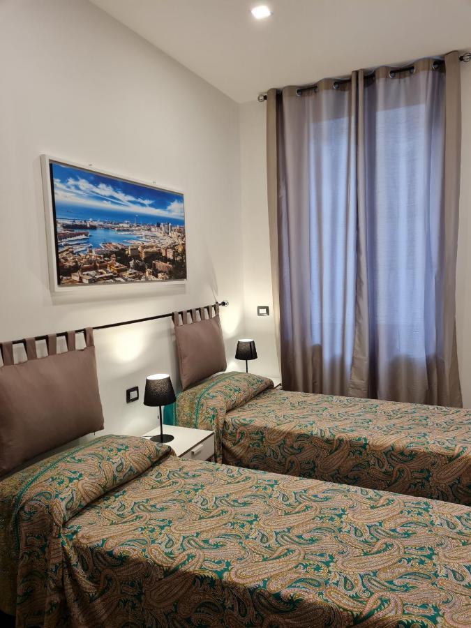 Genova Centro Da Mattia Apartment Exterior photo
