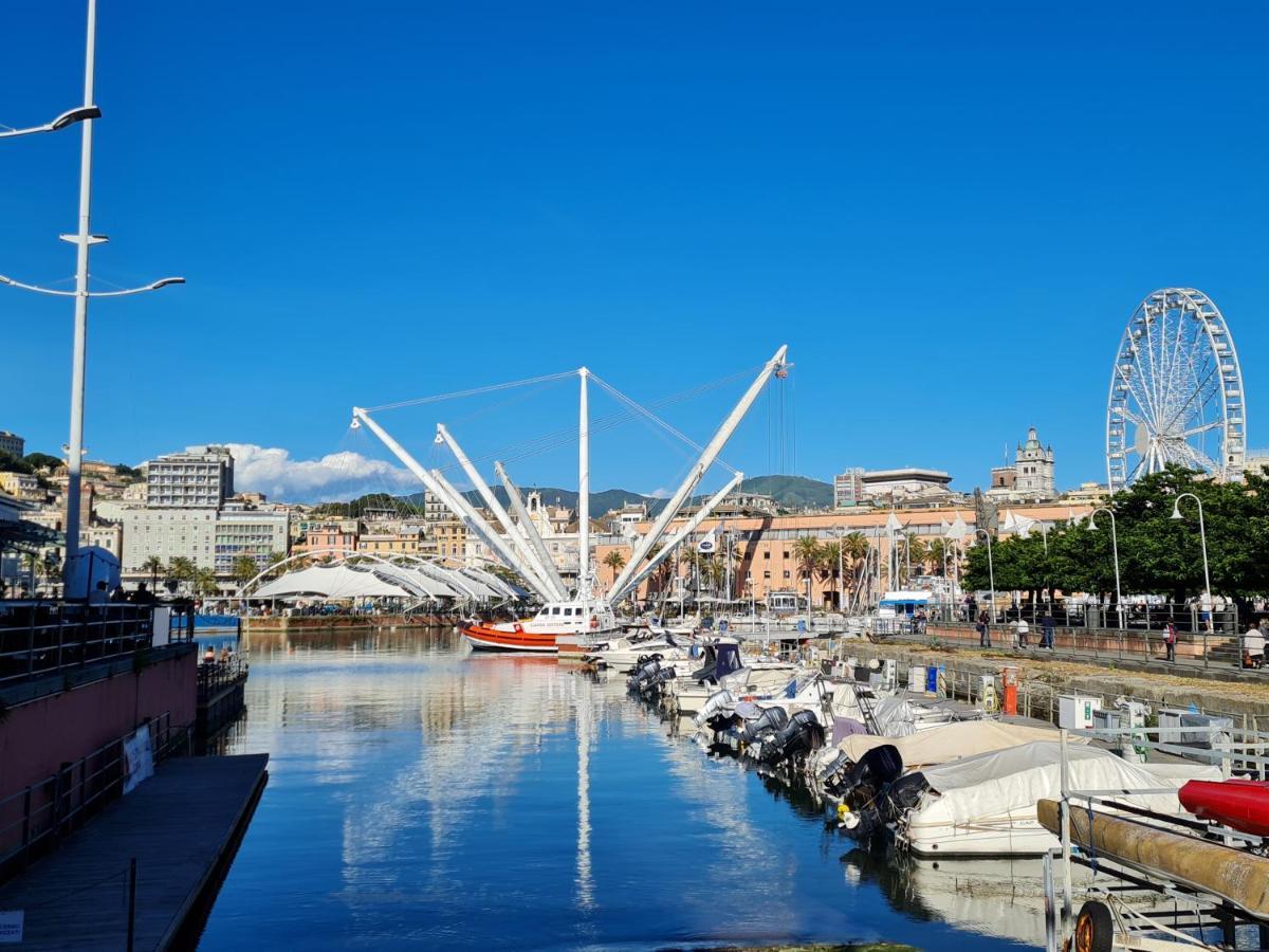 Genova Centro Da Mattia Apartment Exterior photo