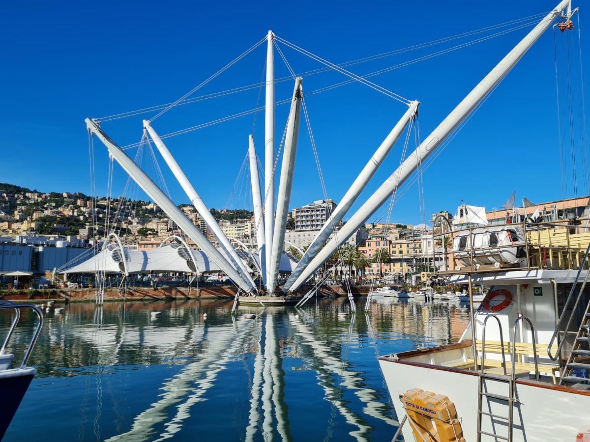 Genova Centro Da Mattia Apartment Exterior photo