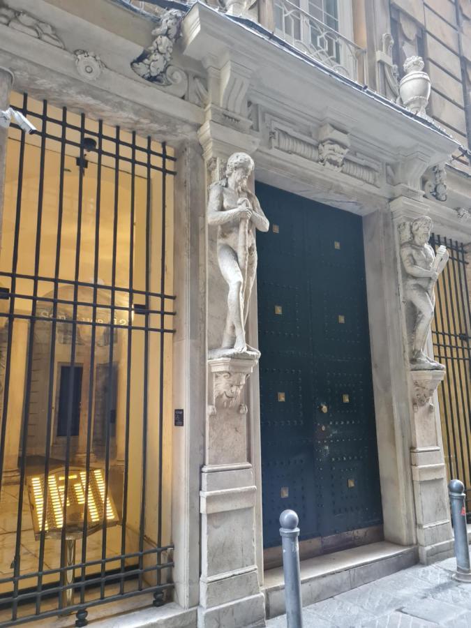 Genova Centro Da Mattia Apartment Exterior photo